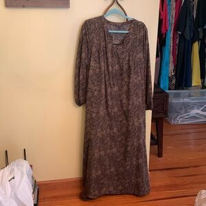 Grade & Gather Maxie dress